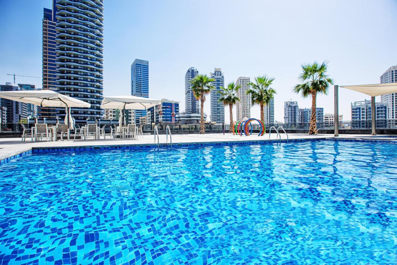 5 Star Sparkle Tower By Swarovski, Dubai Marina Экстерьер фото