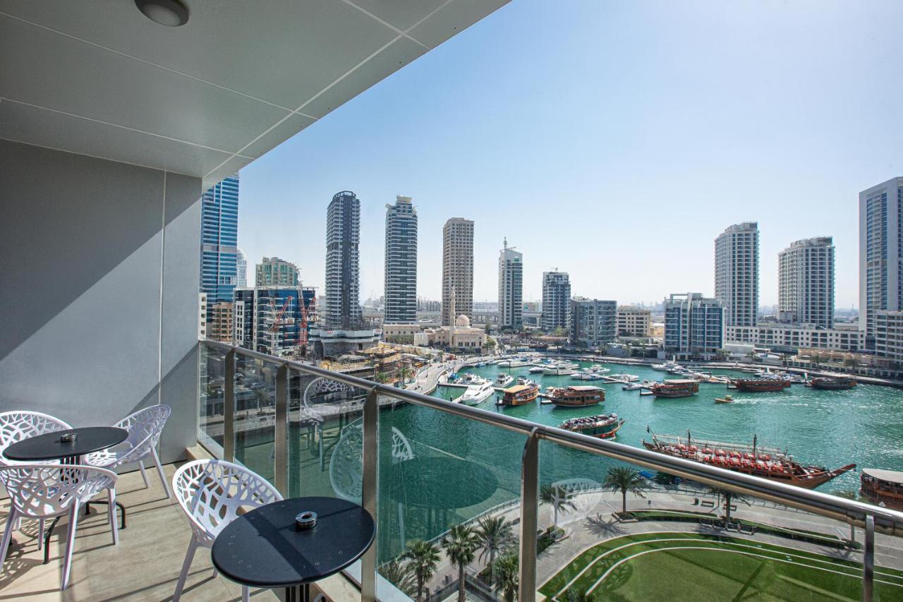 5 Star Sparkle Tower By Swarovski, Dubai Marina Экстерьер фото