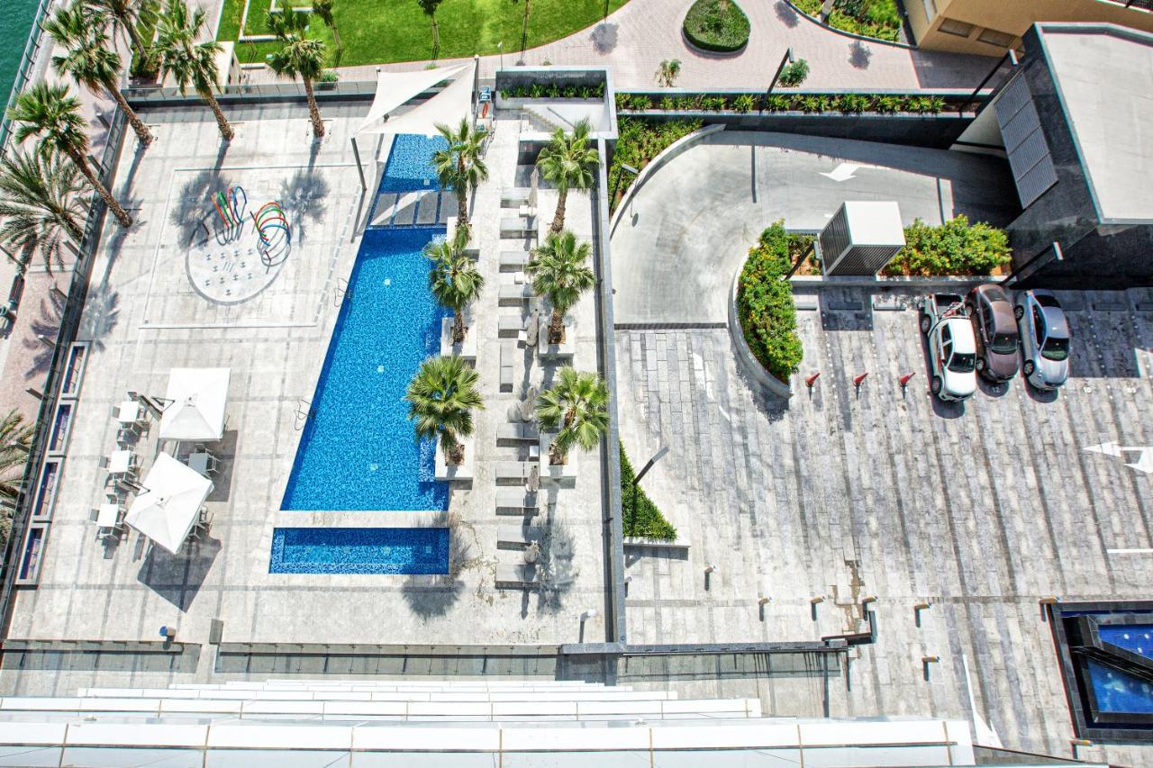 5 Star Sparkle Tower By Swarovski, Dubai Marina Экстерьер фото