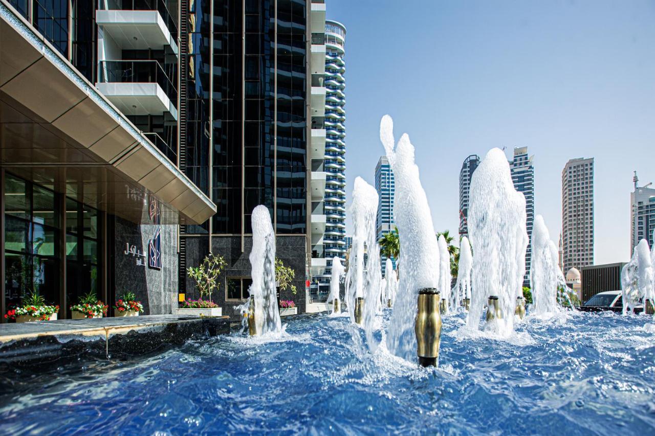 5 Star Sparkle Tower By Swarovski, Dubai Marina Экстерьер фото