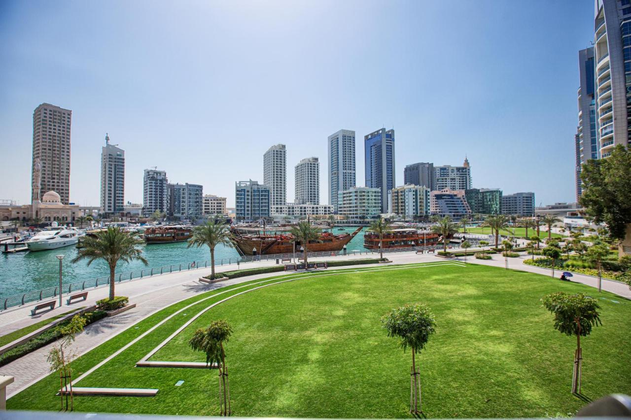 5 Star Sparkle Tower By Swarovski, Dubai Marina Экстерьер фото