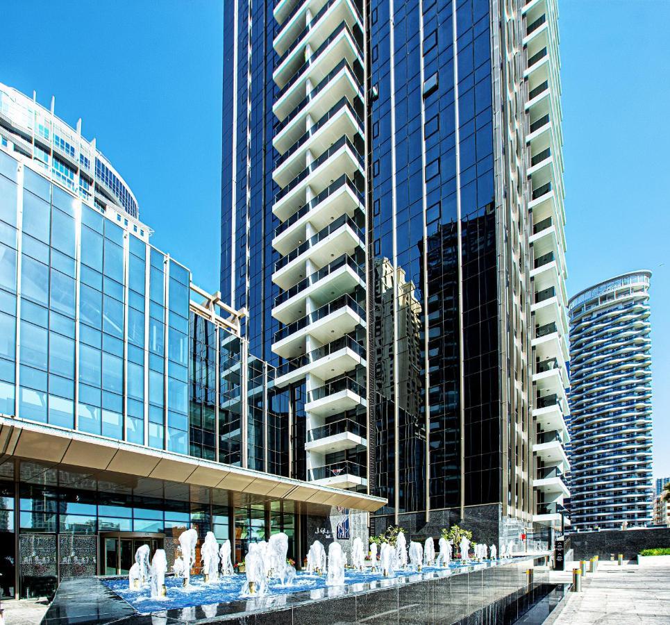 5 Star Sparkle Tower By Swarovski, Dubai Marina Экстерьер фото