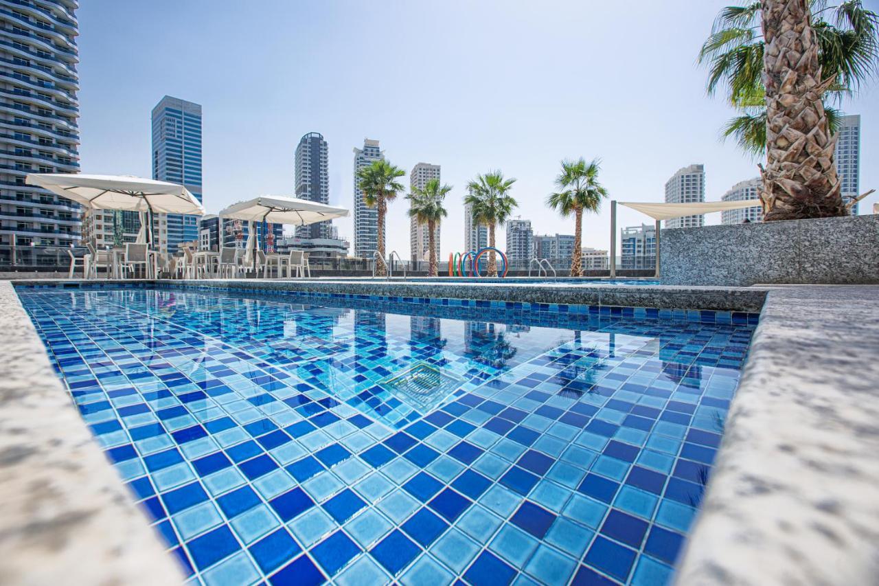 5 Star Sparkle Tower By Swarovski, Dubai Marina Экстерьер фото
