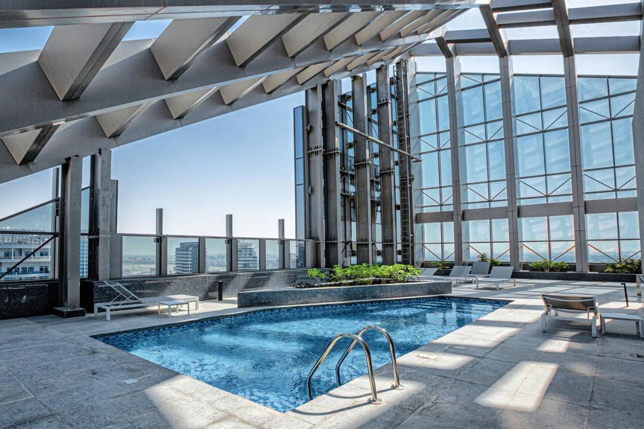 5 Star Sparkle Tower By Swarovski, Dubai Marina Экстерьер фото
