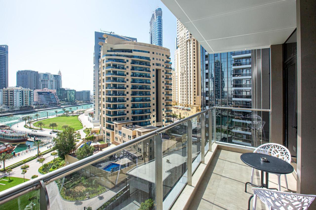 5 Star Sparkle Tower By Swarovski, Dubai Marina Экстерьер фото