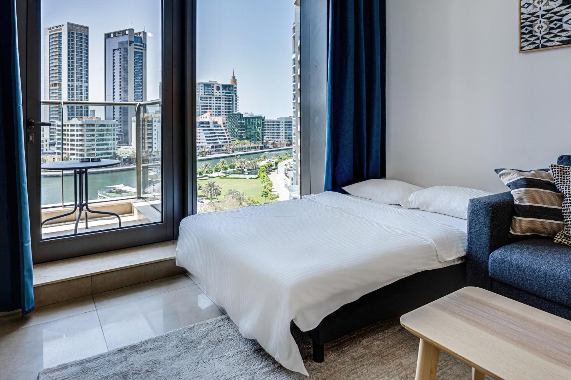 5 Star Sparkle Tower By Swarovski, Dubai Marina Экстерьер фото