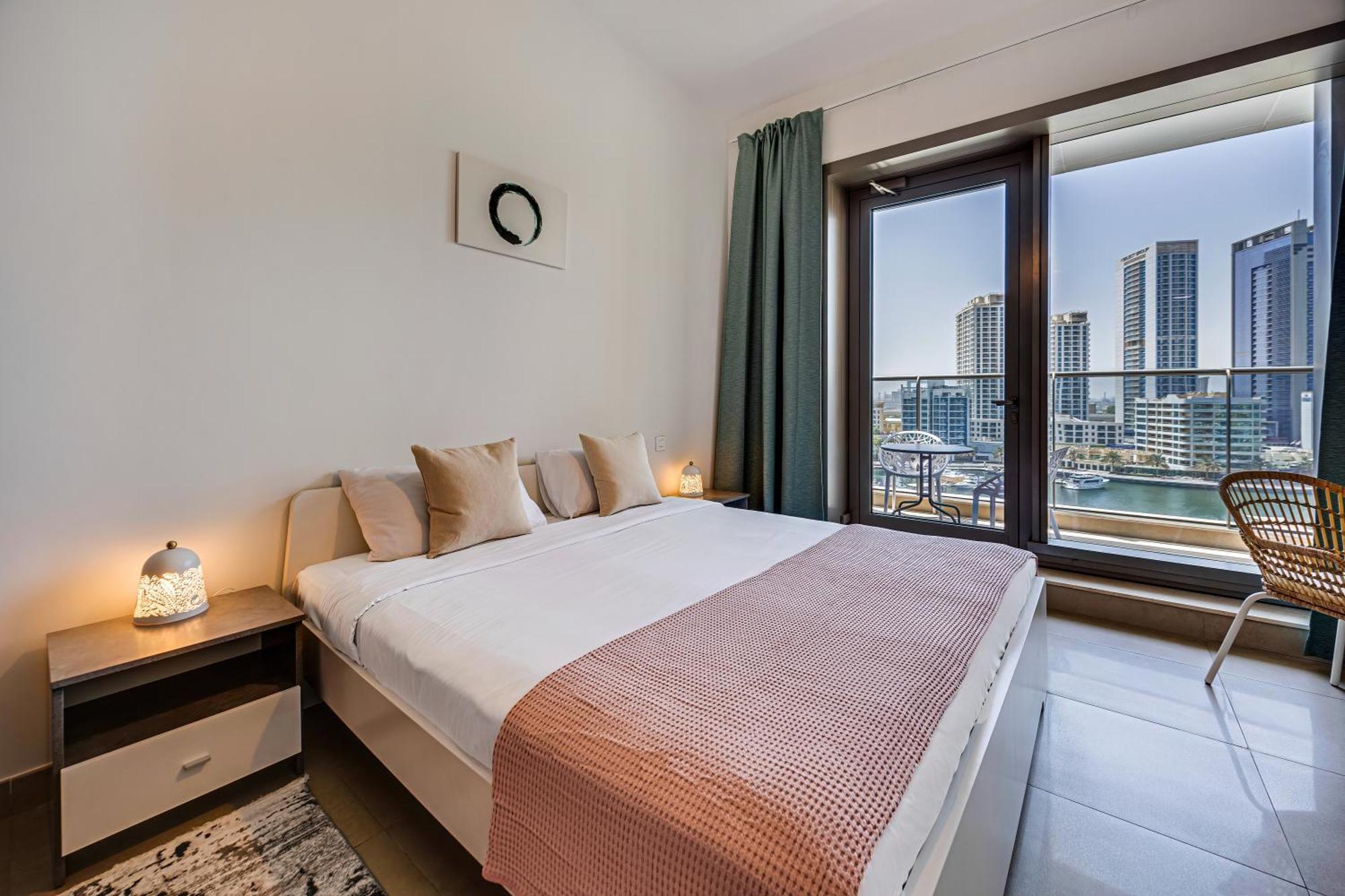 5 Star Sparkle Tower By Swarovski, Dubai Marina Экстерьер фото